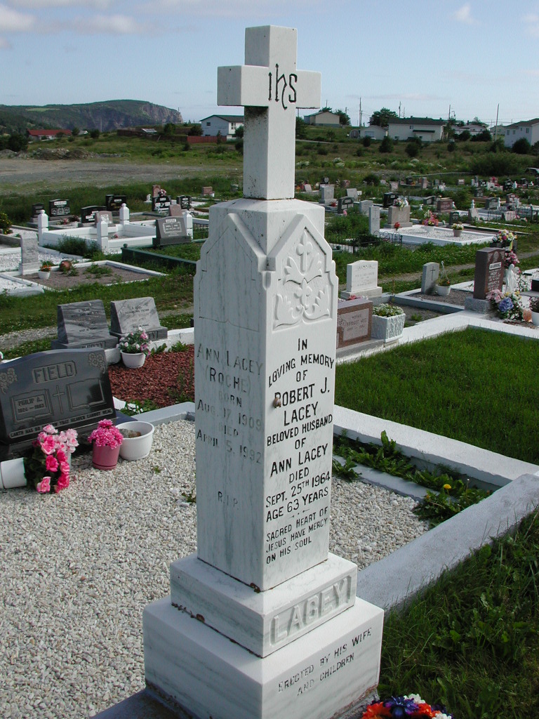 Headstone